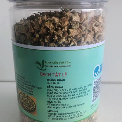 Trà bạch tật lê (200gr)