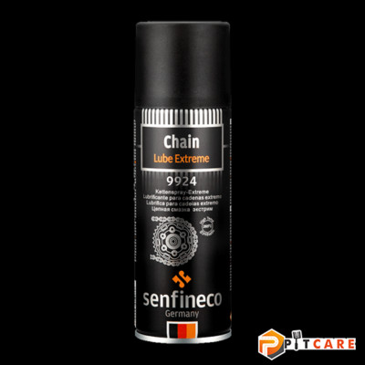 Chai Xịt Dưỡng Sên Senfineco 9924 Chain Lub Extreme Ceramic 200ml