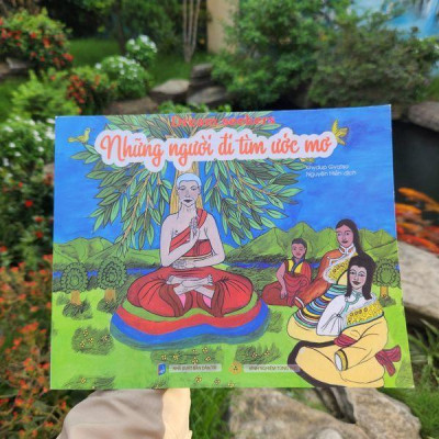 Sách - Những Người Đi Tìm Ước Mơ - Vĩnh Nghiêm Books