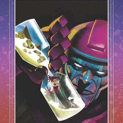 Kang The Conqueror: Only Myself Left To Conquer