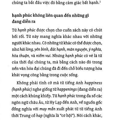 Năm Kẻ Trộm Hạnh Phúc - The Five Thieves Of Happiness