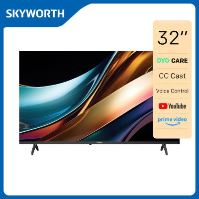 TIVI LED SKYWORTH HD 32 INCH  32E5000G - HÀNG CHÍNH HÃNG - CHỈ GIAO HCM