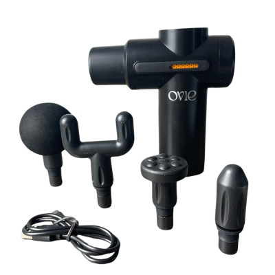 Súng Massage Cầm Tay Xiaomi Ovie Đấm Lưng Cổ Vai Gáy Trị Nhức Mỏi - Máy Mát Xa công thái học - fascial massager