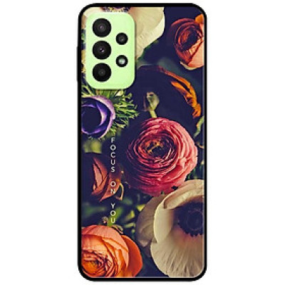 Ốp lưng dành cho Samsung A13 mẫu Hoa Hồng U