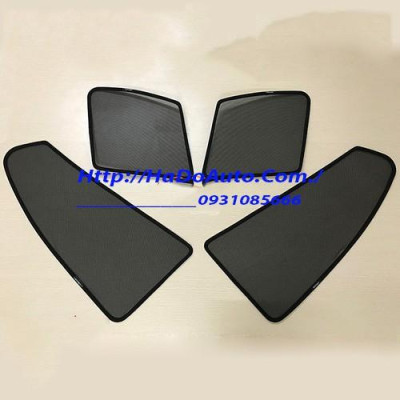 Bộ Rèm Che Nắng Dành Cho Vinfast Lux A 2.0 Rèm Nam Châm