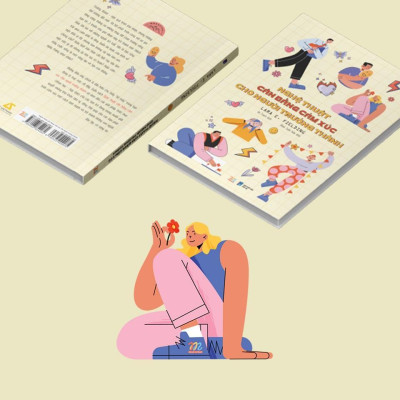 Sách - Nghệ Thuật Cân Bằng Cảm Xúc Cho Người Trưởng Thành - AZ Việt Nam