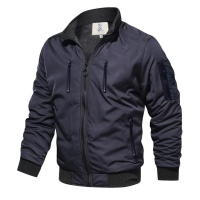 Áo khoác dù chống thấm nước 2 lớp cao cấp AK34 - Màu Rêu