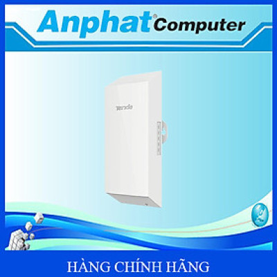CPE Ngoài Trời 8 dBi Tần Số 2.4 GHz Tenda O1 - Hàng chính hãng 