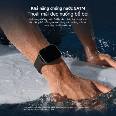 Đồng Hồ Thông Minh Xiaomi Redmi Watch 5 ACTIVE – Hàng Chính Hãng