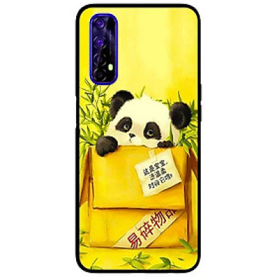 Ốp lưng dành cho Realme 7 mẫu Gấu Trong Thùng