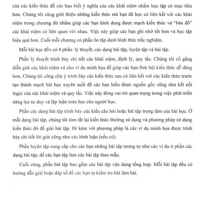 Sách tham khảo- Khám Phá Toán 10: Để Học Giỏi - Tập 1 (Dùng Kèm SGK Cánh Diều)_HA