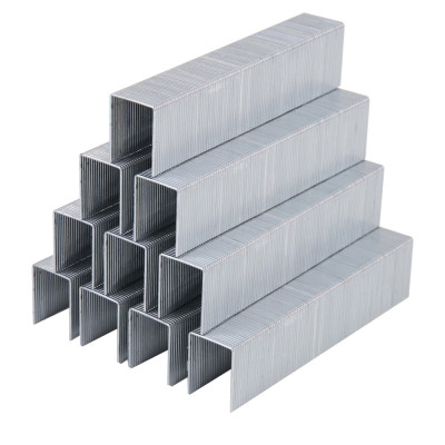 Combo 5 Hộp Ghim Dập Deli 23/17 Dập được 120 tờ Màu bạc Mã 17