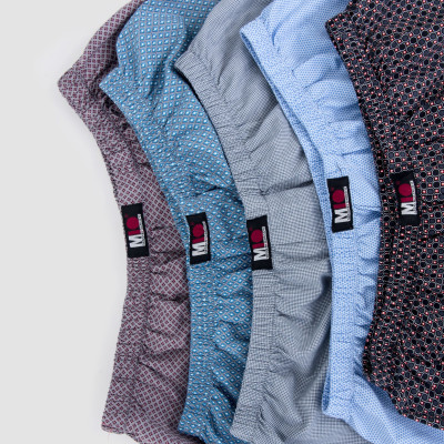 Combo 5 quần ĐÙI May 10 giao màu ngẫu nhiên