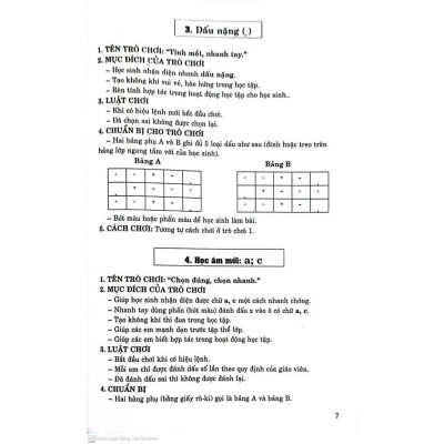 Sách - Tổ Chức Trò Chơi Học Tập Trong Dạy Học - Tiếng Việt lớp 1 - Lê Phương Liên - Hồng Ân
