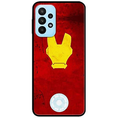 Ốp lưng dành cho Samsung A13 5G - Samsung A33 5G - Người Sắt Đỏ Vàng