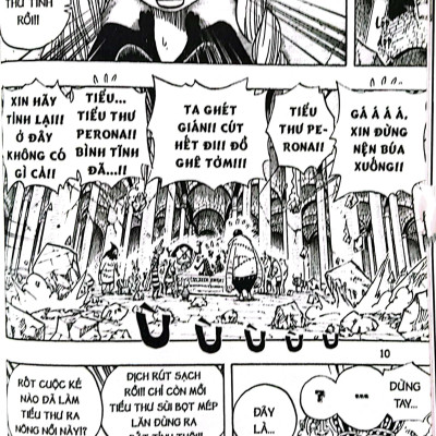 Sách - One Piece - Tập 49 - Nightmare Luffy - Bản Bìa Áo (Tái Bản 2025)