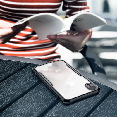 ốp lưng cho iphone X / Xs và iphone Xs max chống sốc - chính hãng Xundd