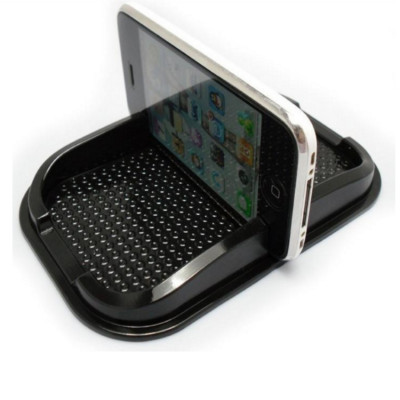 Miếng dán điện thoại để đồ trên ô tô tiện ích GT6064 (đen) 206064 C 