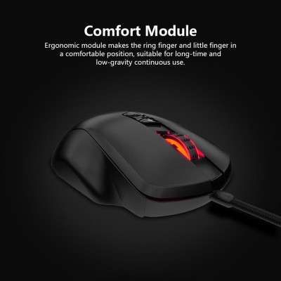 Chuột chơi game mô-đun Ajazz GTi 