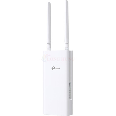 Bộ mở rộng sóng Wifi 4G LTE TP-Link Outdoor Router 300 Mbps TL-MR100-Outdoor - Hàng chính hãng