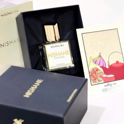 Nước Hoa Nishane Wulong Cha Extrait De Parfum 100ml