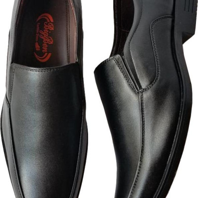 Giày Tây Nam BiGGBEN Da Bò Thật  Cao Cấp GT140