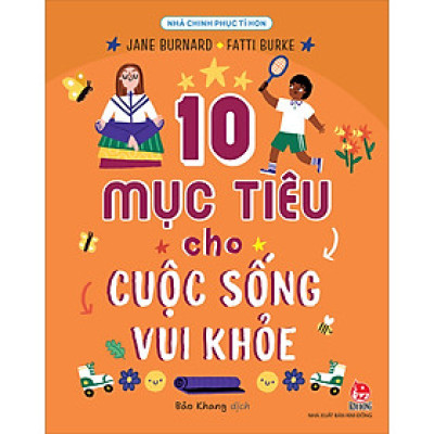 Bộ Sách Nhà Chinh Phục Tí Hon