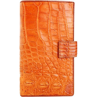 Ví Nam Huy Hoàng HT2734 (20 x 12.5 cm) - Vàng