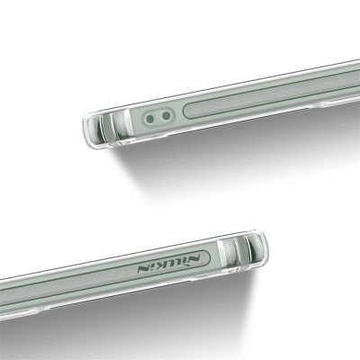 Ốp lưng silicon Nillkin cho iPhone 12 / iPhone 12 Pro - Hàng chính hãng