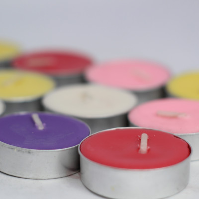 Nến Trà Thơm Tinh Dầu, Nến Trà, Nến Thơm, Nến Thơm Tinh Dầu, Chính Hãng Từ Shop R2D, Làm Từ Nguyên Liệu Tự Nhiên, Lành Tính.