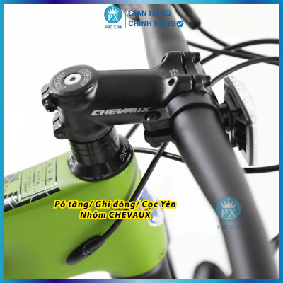 XE ĐẠP ĐỊA HÌNH CHEVAUX M U J I