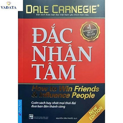 Sách Đắc Nhân Tâm( khổ lớn)