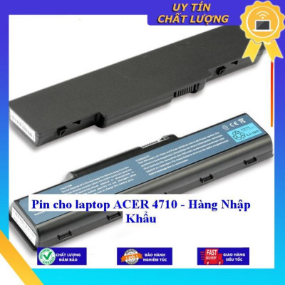 Pin cho laptop ACER 4710 - Hàng Nhập Khẩu New Seal