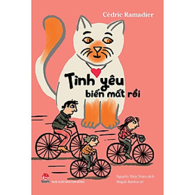 Tình Yêu Biến Mất Rồi