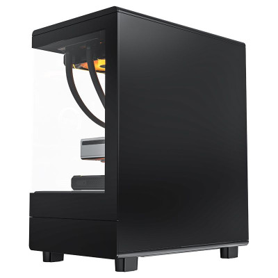 VỎ CASE MÁY TÍNH DARKFLASH DB330M (Full M-ATX) - Hàng chính hãng