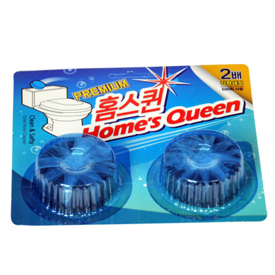 Bộ 16 Viên Tẩy Vệ Sinh Khử Mùi Bồn Cầu Homes Queen Hàn Quốc