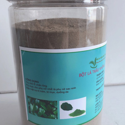 Bột lá trầu không - Hủ 200gr