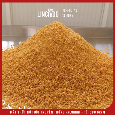 Mật thốt nốt bột PALMANIA | Nguyên Chất, Tự Nhiên (300 GRAM)