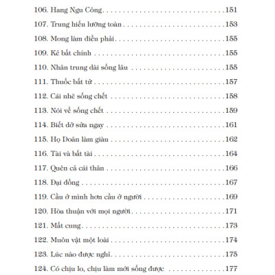 Cổ Học Tinh Hoa (Bìa Cứng)