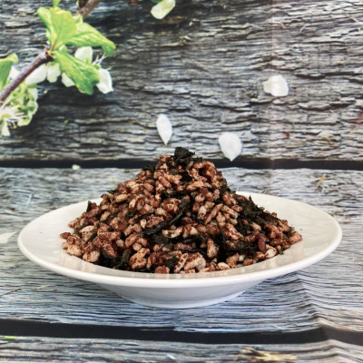 [Tặng Bình Nước Duy Tân 500ml] Combo 5 Gạo Lứt Rong Biển Dương Cát 300g