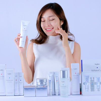 Sữa rửa mặt đất sét dịu nhẹ bglen Clay Wash