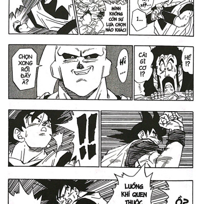 Sách - Dragon Ball - 7 Viên Ngọc Rồng - Tập 42 - Tạm Biệt Ngọc Rồng (Tái Bản 2025)