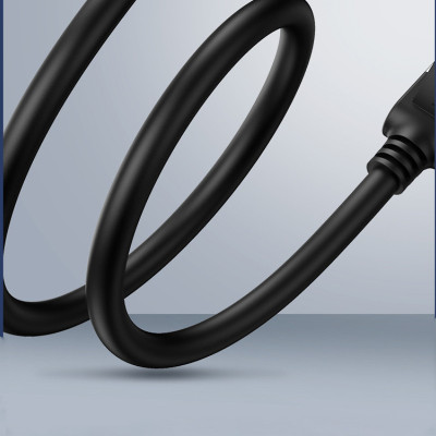 Cáp mạng Cat6 UTP đầu bọc kim loại dài 5m Ugreen 50194 - Hàng Chính Hãng