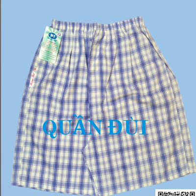 Quần Đùi HUONGTAM  nam cao cấp(QDN). Chất liệu vải loại tốt: mềm mại, thoáng mát, không phai màu