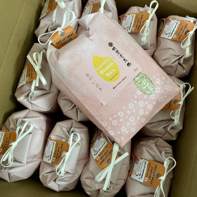 GẠO LỨT NHẬT KINNOIBUKI