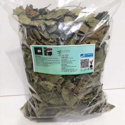 Trà cây xạ đen hòa bình ( Cây xạ đen khô ) - Hỗ trợ ưng thư, tiêu u thanh nhiệt cơ thể - Gói 1kg