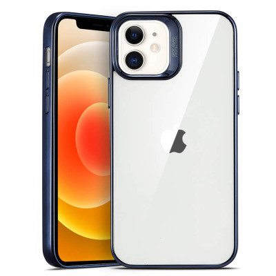 Ốp Lưng Cho iPhone 12 Mini / 12 & 12 Pro / 12 Pro Max ESR Halo Clear Case - Hàng Nhập Khẩu