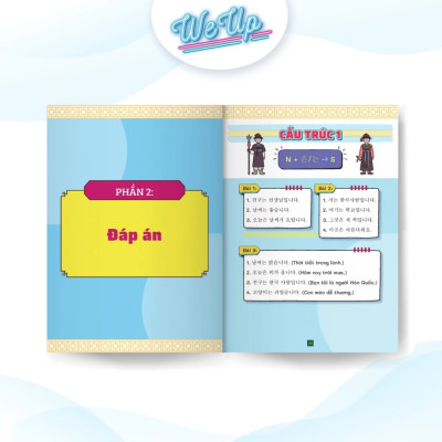 Combo 3 sách: Sổ tay xóa mù Tiếng Hàn, Sổ tay ngữ pháp và bài tập và Sổ tay 500 câu giao tiếp mỗi ngày 