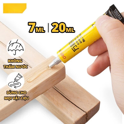 Keo Siêu Dính Đa Năng 20ml