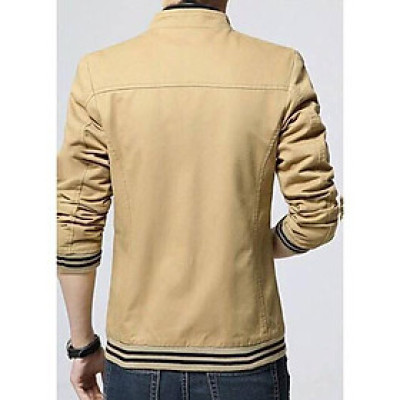 Áo Khoác Kaki Nam Ak68 